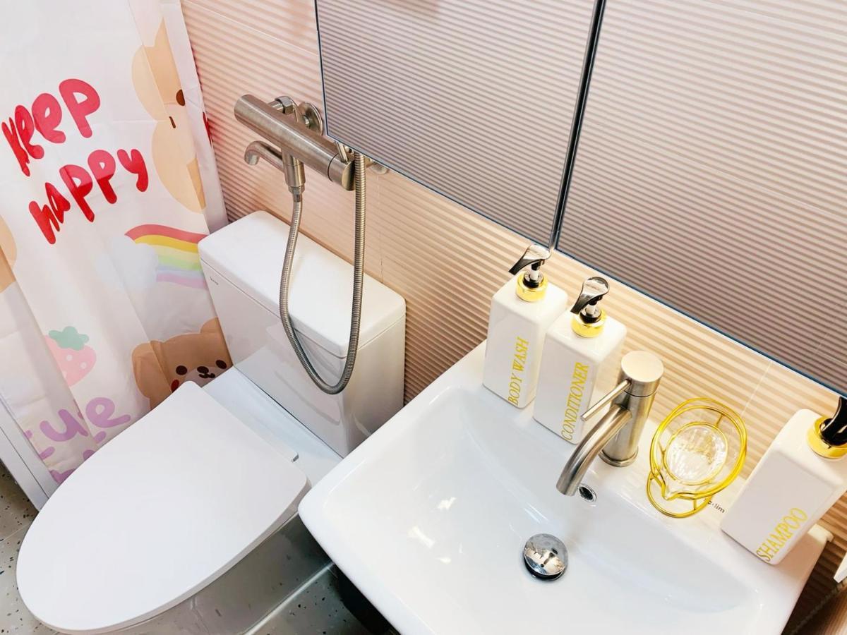 New Hongdae Apartment